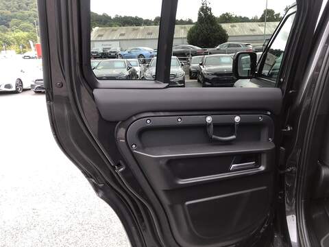 Land Rover Defender 110 D350 MHEV X-Dynamic HSE - U2145