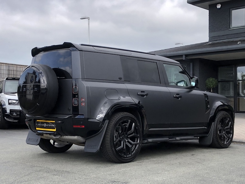 Land Rover Defender 110 D350 MHEV X-Dynamic HSE - U2145