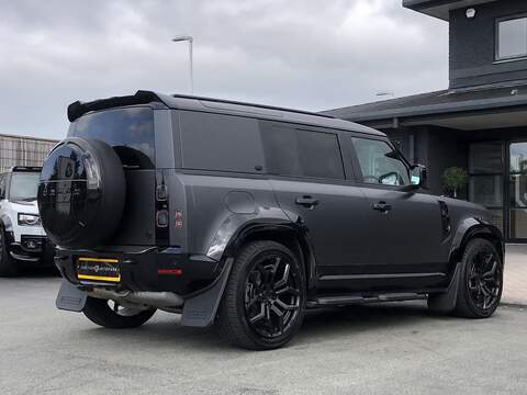 Land Rover Defender 110 D350 MHEV X-Dynamic HSE - U2145