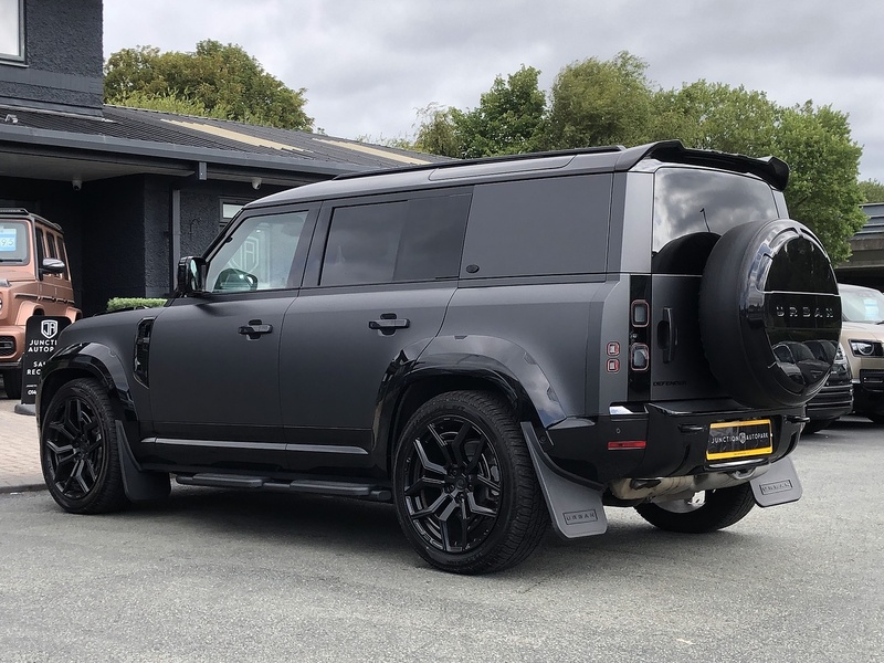 Land Rover Defender 110 D350 MHEV X-Dynamic HSE - U2145