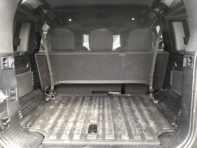 Land Rover Defender 110 D350 MHEV X-Dynamic HSE - U2145