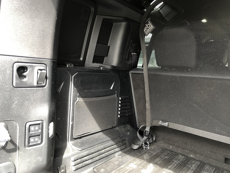 Land Rover Defender 110 D350 MHEV X-Dynamic HSE - U2145