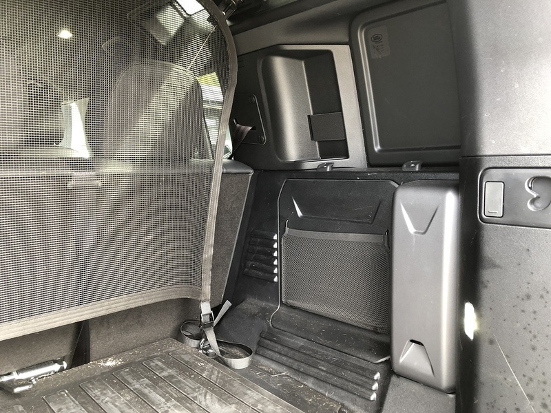 Land Rover Defender 110 D350 MHEV X-Dynamic HSE - U2145
