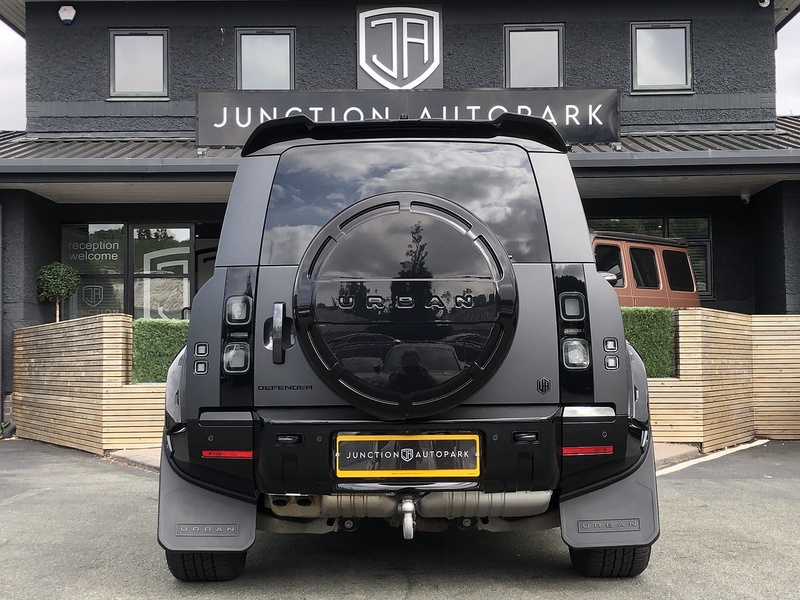 Land Rover Defender 110 D350 MHEV X-Dynamic HSE - U2145