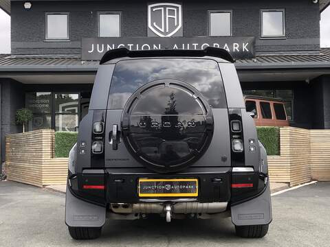 Land Rover Defender 110 D350 MHEV X-Dynamic HSE - U2145