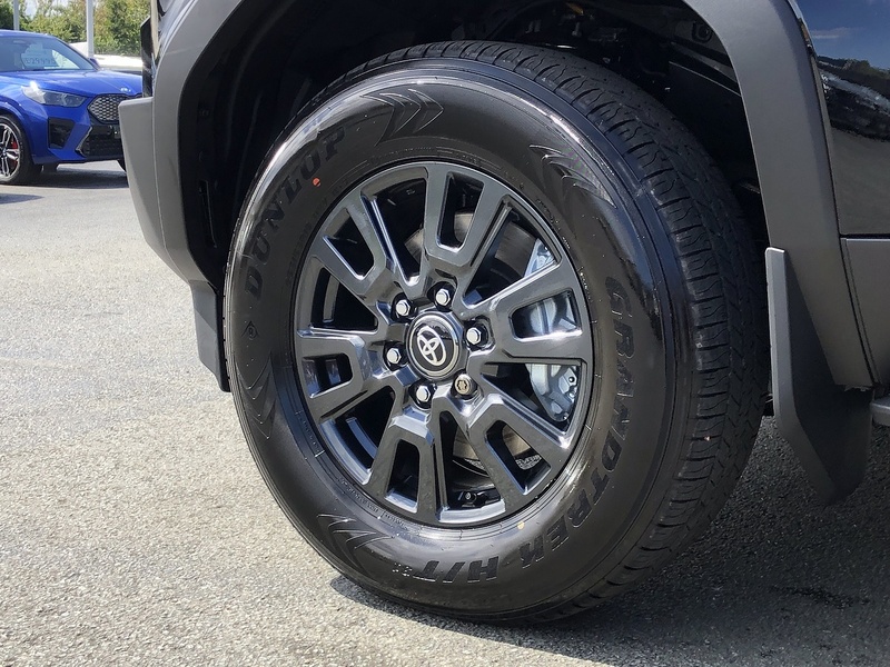 Toyota Land Cruiser D - U2161