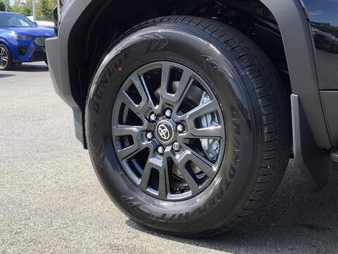 Toyota Land Cruiser D - U2161