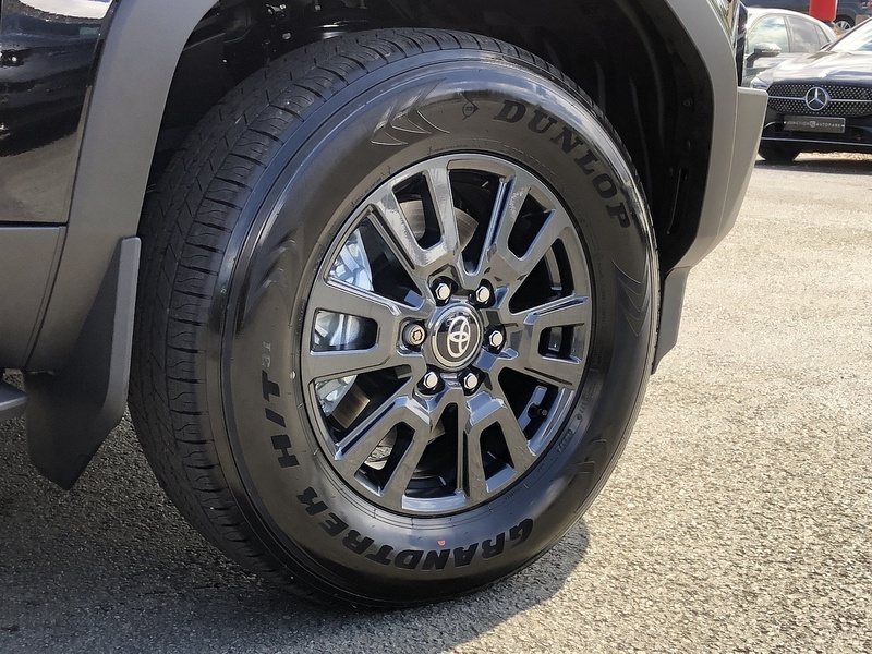 Toyota Land Cruiser D - U2161
