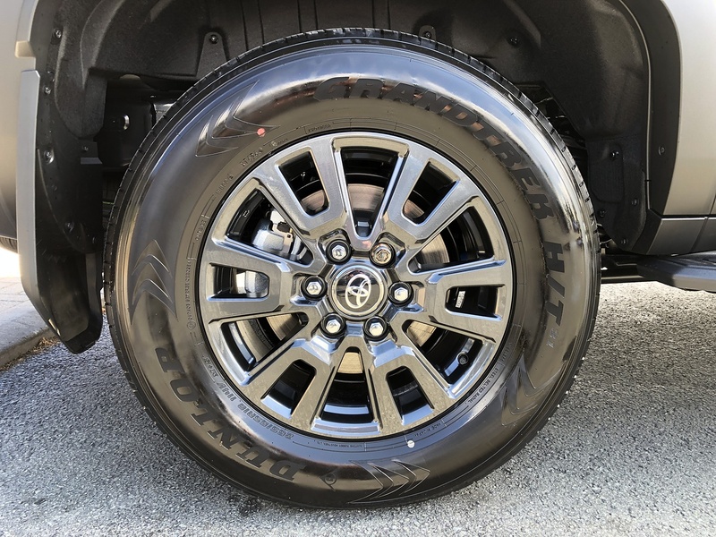 Toyota Land Cruiser D - U2161