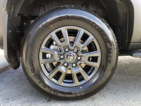 Toyota Land Cruiser D - U2161