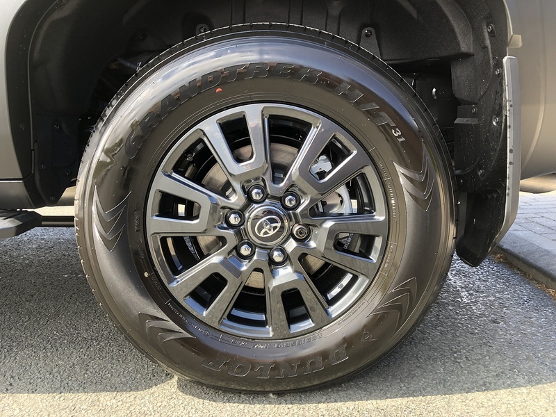 Toyota Land Cruiser D - U2161
