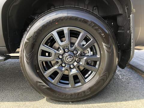 Toyota Land Cruiser D - U2161