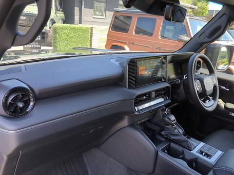 Toyota Land Cruiser D - U2161