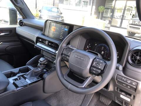 Toyota Land Cruiser D - U2161