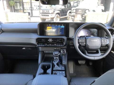 Toyota Land Cruiser D - U2161