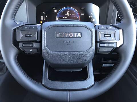 Toyota Land Cruiser D - U2161