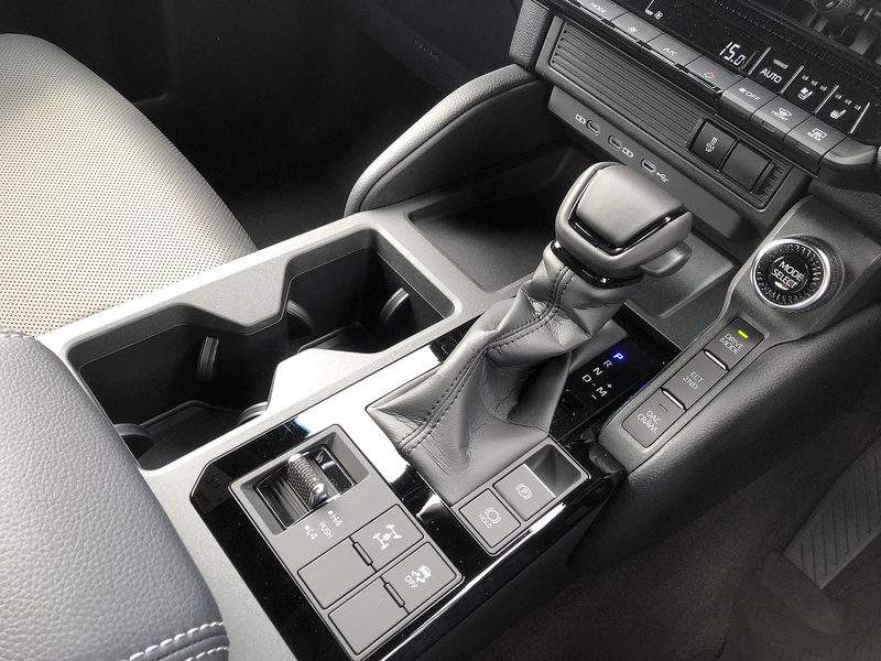Toyota Land Cruiser D - U2161