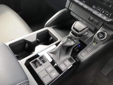 Toyota Land Cruiser D - U2161