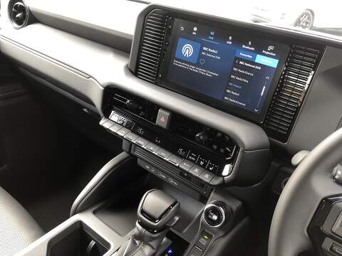 Toyota Land Cruiser D - U2161