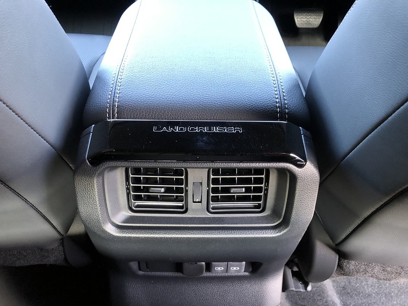 Toyota Land Cruiser D - U2161