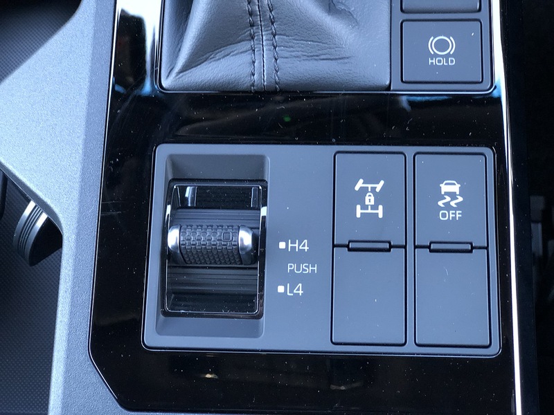 Toyota Land Cruiser D - U2161
