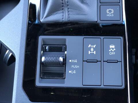 Toyota Land Cruiser D - U2161