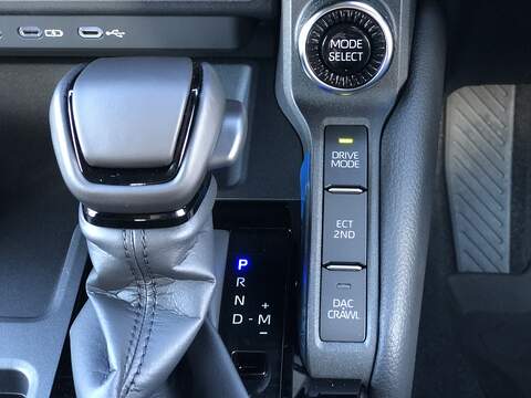 Toyota Land Cruiser D - U2161