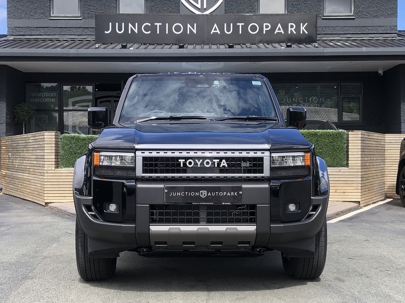 Toyota Land Cruiser D - U2161