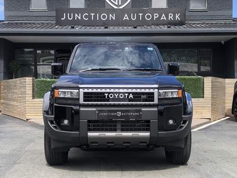 Toyota Land Cruiser D - U2161