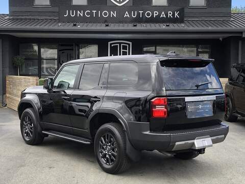 Toyota Land Cruiser D - U2161