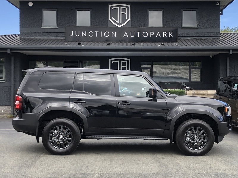Toyota Land Cruiser D - U2161