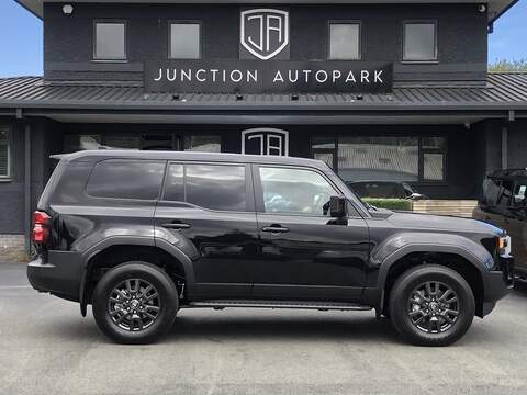 Toyota Land Cruiser D - U2161