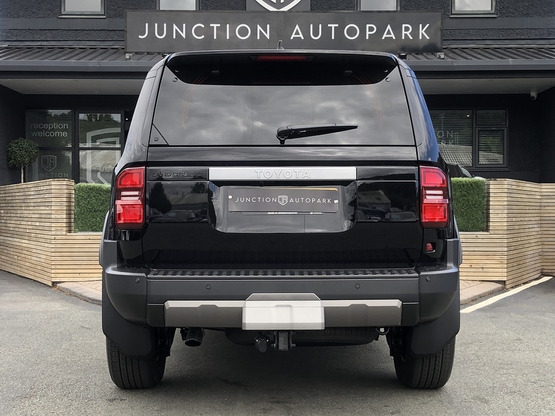 Toyota Land Cruiser D - U2161