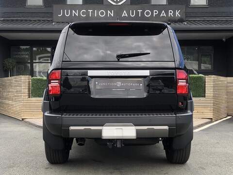 Toyota Land Cruiser D - U2161