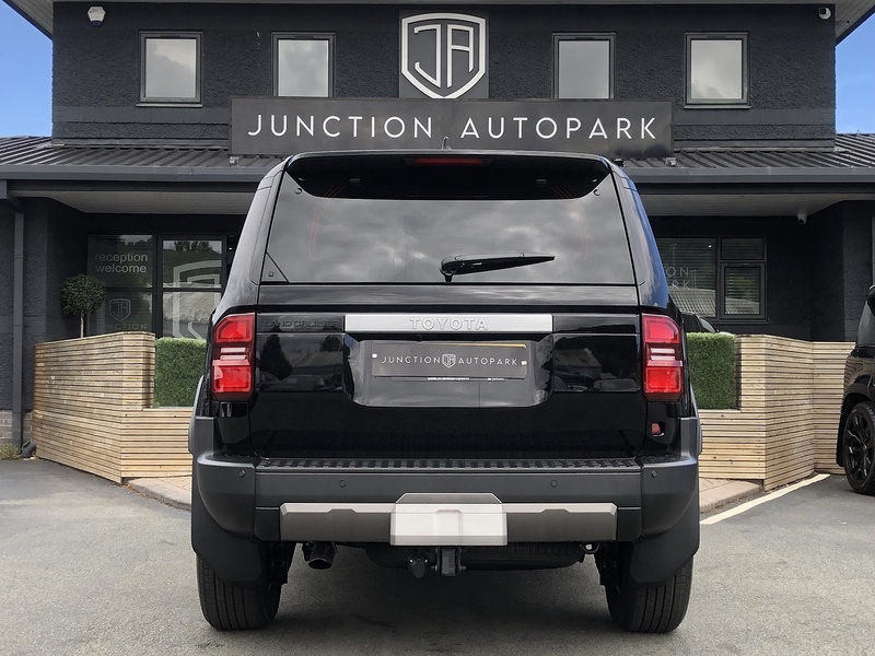 Toyota Land Cruiser D - U2161