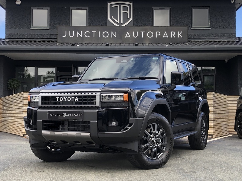 Toyota Land Cruiser D - U2161