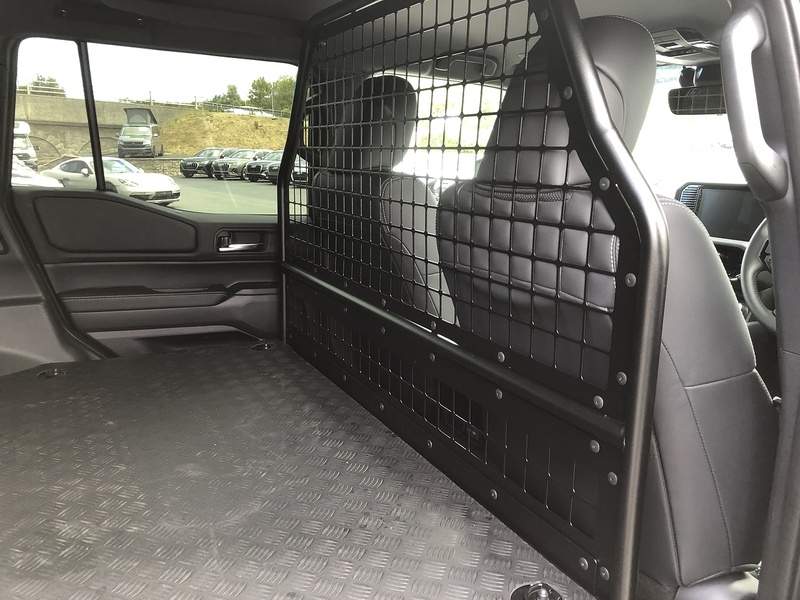 Toyota Land Cruiser D - U2161
