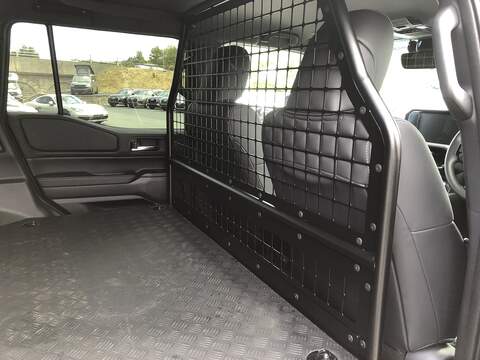 Toyota Land Cruiser D - U2161