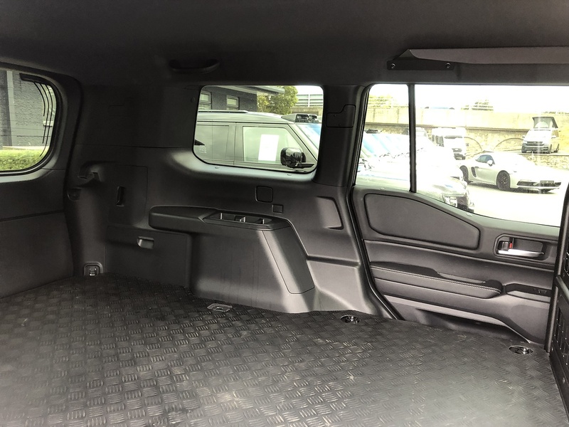 Toyota Land Cruiser D - U2161