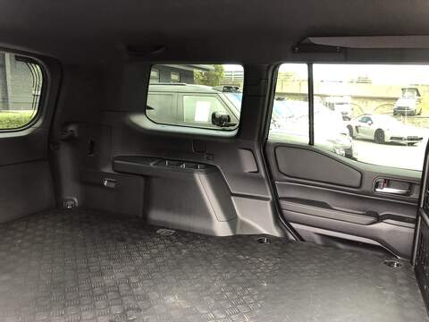 Toyota Land Cruiser D - U2161