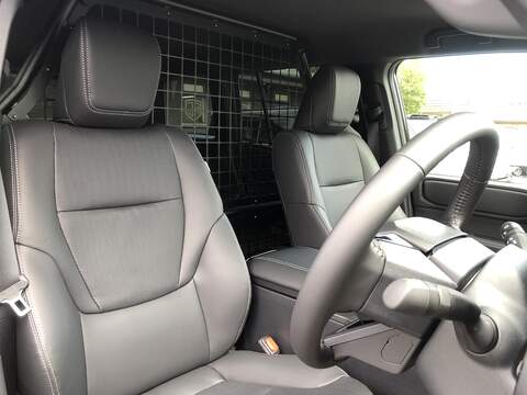 Toyota Land Cruiser D - U2161