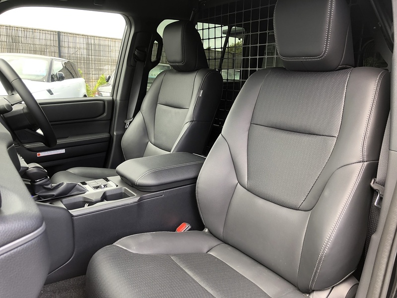 Toyota Land Cruiser D - U2161
