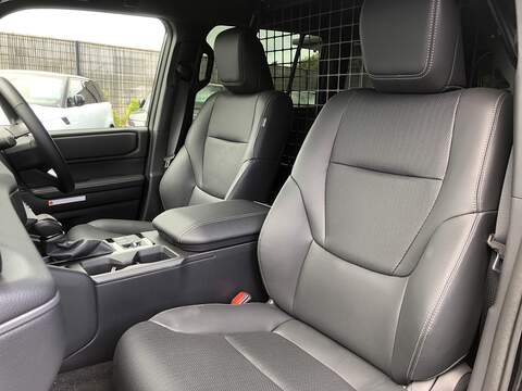 Toyota Land Cruiser D - U2161