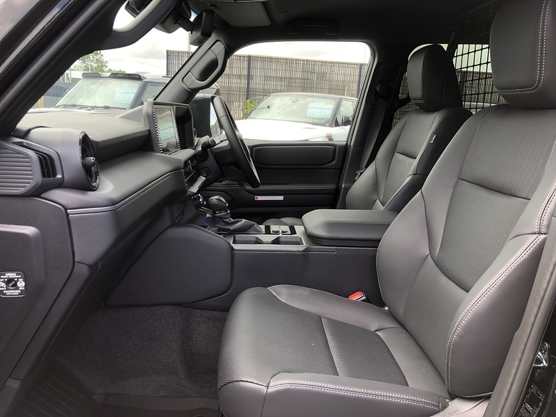 Toyota Land Cruiser D - U2161