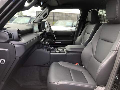 Toyota Land Cruiser D - U2161