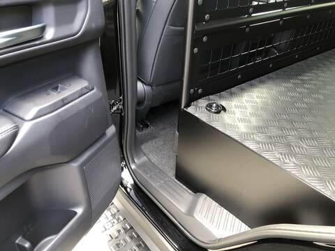 Toyota Land Cruiser D - U2161