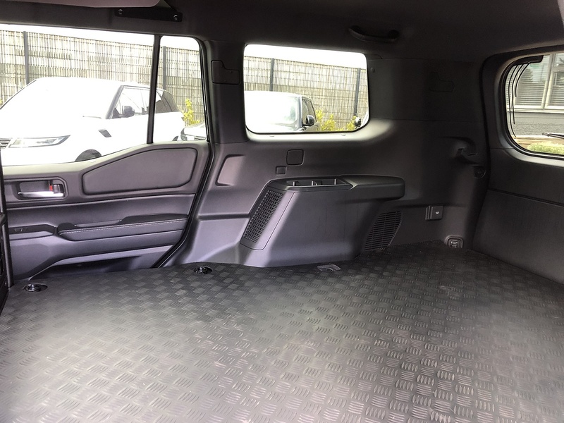 Toyota Land Cruiser D - U2161