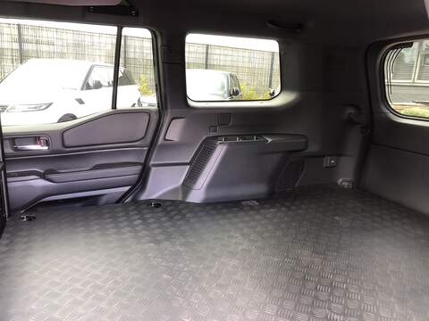Toyota Land Cruiser D - U2161