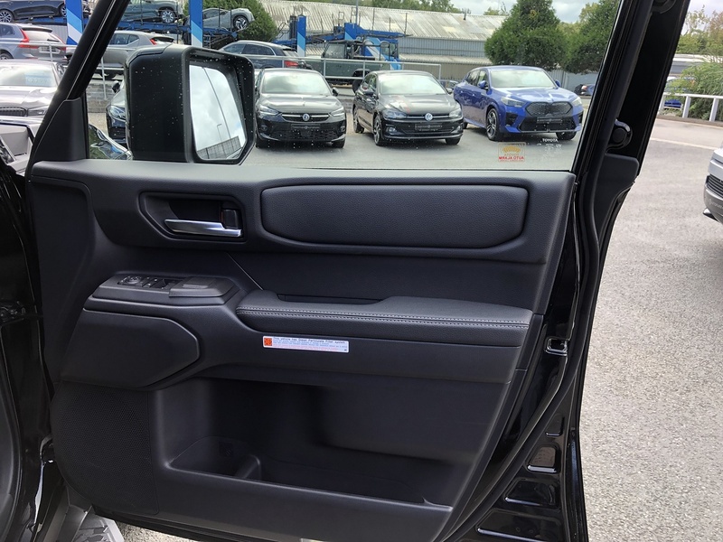 Toyota Land Cruiser D - U2161