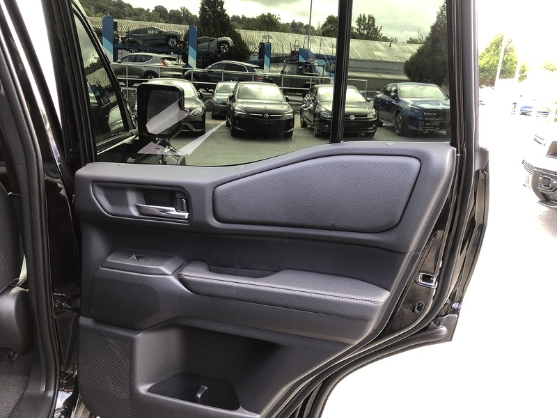 Toyota Land Cruiser D - U2161